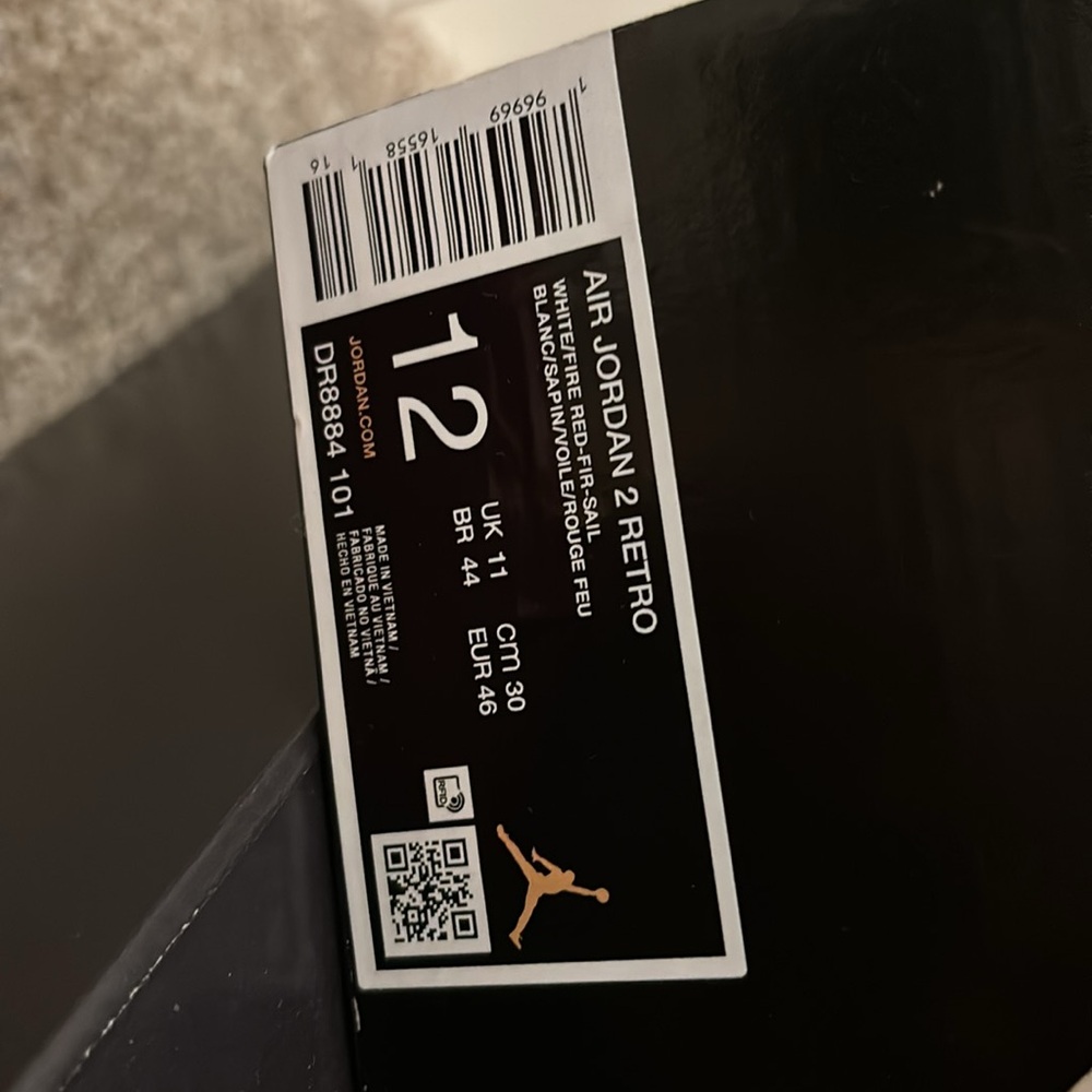 Jordan Retro 2 - Picture 3 of 3